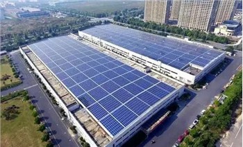 Cenários de Aplicação de Central Fotovoltaica Distribuída - Telhado Industrial