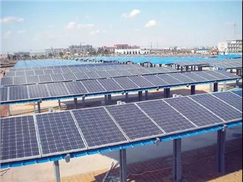 Cenários de aplicação de usina fotovoltaica distribuída - transporte e garagem