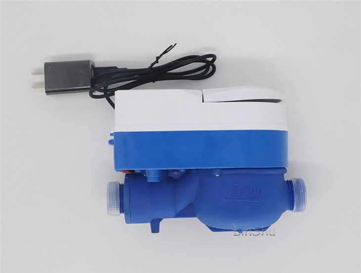 Wireless Remote Valve Control Water Meter Wireless Remote Valve Control Water Meter